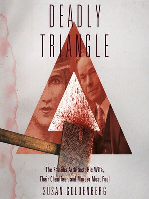 cover image of Deadly Triangle